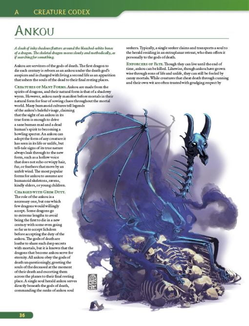 Creature Codex for 5th Edition - Image 4